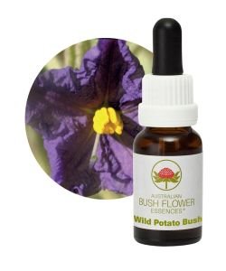 Wild Potato Bush, 15 ml
